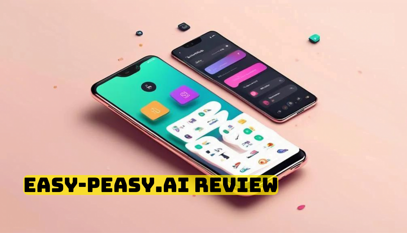 EasyPeasy.AI Review (February 2024) Features, Pricing, Alternatives